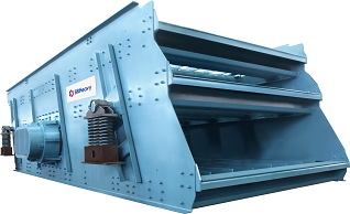 振動(dòng)篩SS系列產(chǎn)品圖片