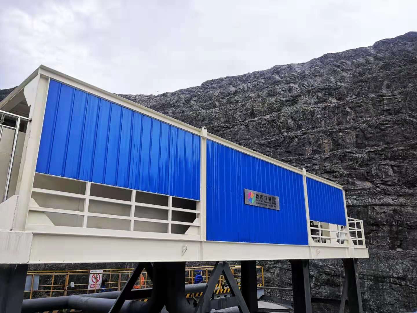 高效濃密機設備-洗砂污水處理系統(tǒng)WSCH16-1000產品圖片