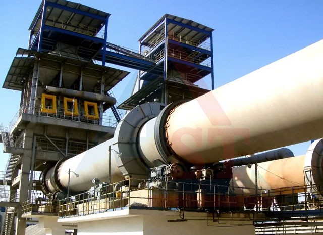 內(nèi)蒙古首泰裝備供應(yīng)冶金固廢處理設(shè)備鎂白云石煅燒設(shè)備