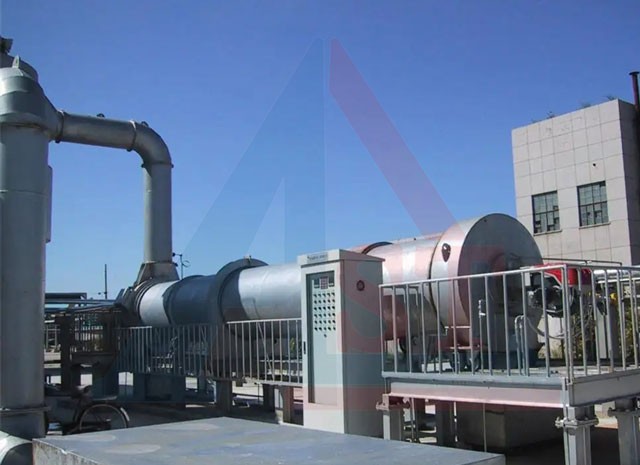 甘肅首泰裝備熱門(mén)固廢煅燒/焚燒處理設(shè)備無(wú)害化處理產(chǎn)品圖片