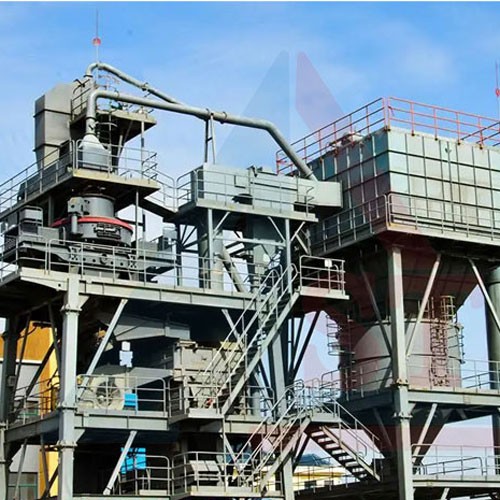 貴州新型建筑垃圾陶粒砂煅燒設(shè)備無害化處理首泰裝備產(chǎn)品圖片