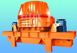 立軸沖擊式破碎機(jī)