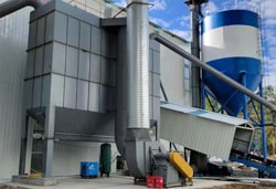 脈沖袋式除塵器產(chǎn)品圖片