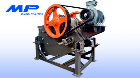 PEV106顎式破碎機石子機制砂機設備建筑垃圾粉碎機石頭破碎