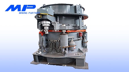 MHP500液壓多缸圓錐破碎機(jī)建筑垃圾碎石機(jī)鵝卵石制石機(jī)花崗產(chǎn)品圖片