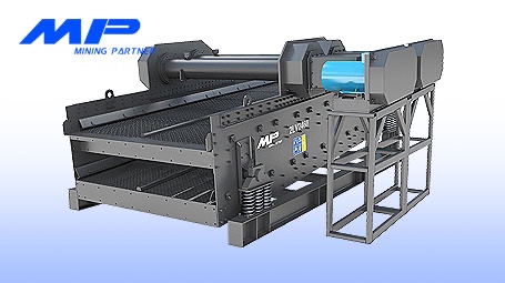 2LV2460直線篩篩沙機震動篩沙機篩石機石料篩選分離機篩