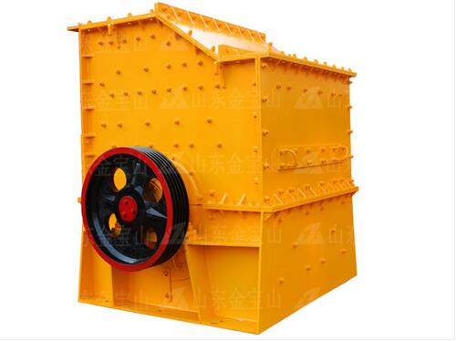 山東金寶山機械2018錘式破碎機安裝操作簡單產(chǎn)品圖片