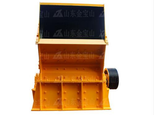 金寶山機(jī)械1518反擊式破碎機(jī)產(chǎn)量大維修簡易產(chǎn)品圖片