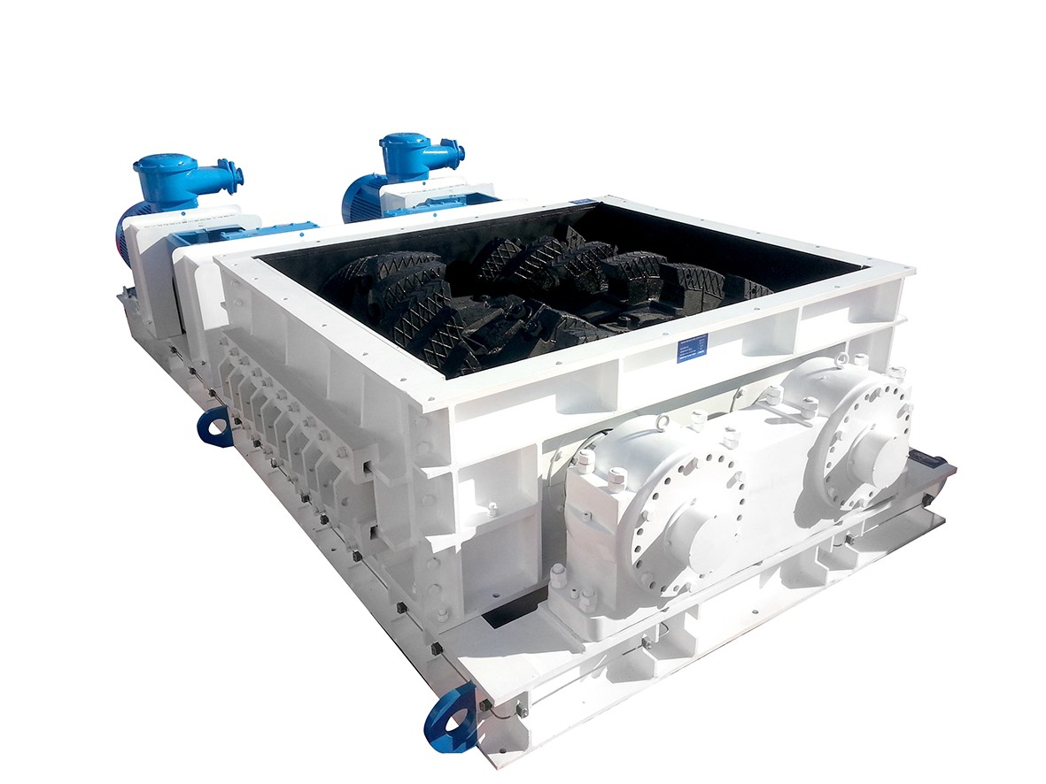 SSC系列分級破碎機(jī)產(chǎn)品圖片