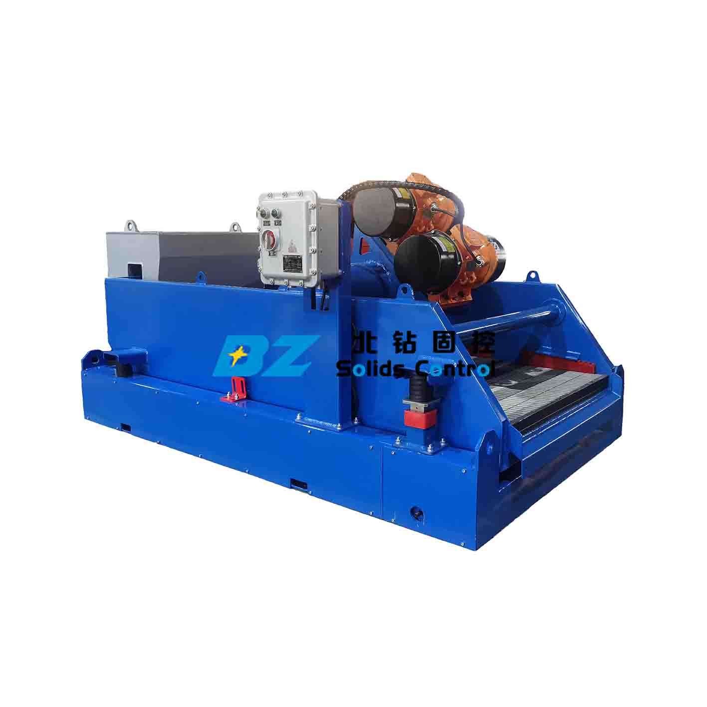 高頻干燥振動篩廠家—北鉆固控設備石油鉆采設備生產(chǎn)商