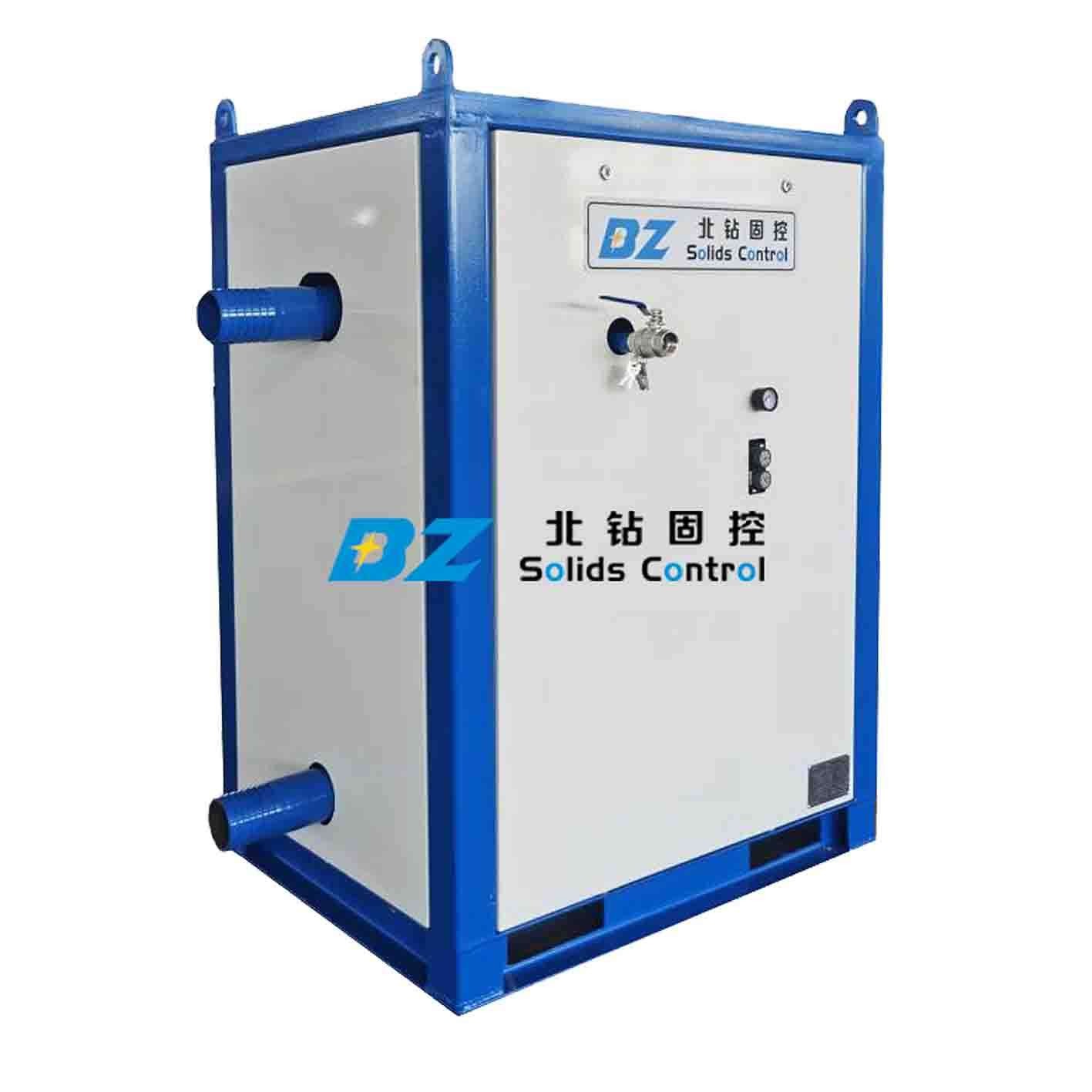 負壓固體輸送機廠家—北鉆固控設備石油鉆采設備生產(chǎn)商產(chǎn)品圖片