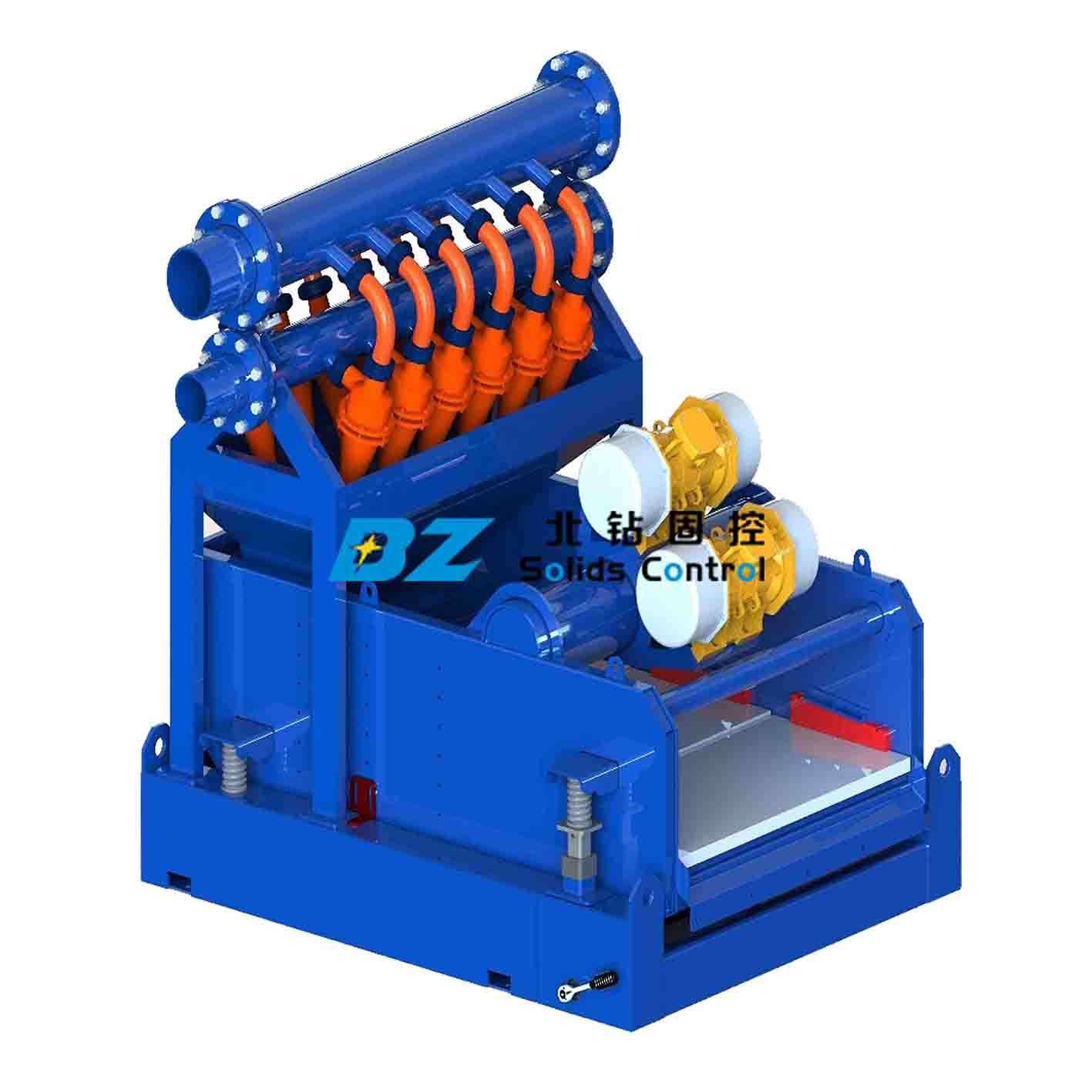 除泥器廠家—北鉆固控設(shè)備石油鉆采設(shè)備生產(chǎn)商產(chǎn)品圖片