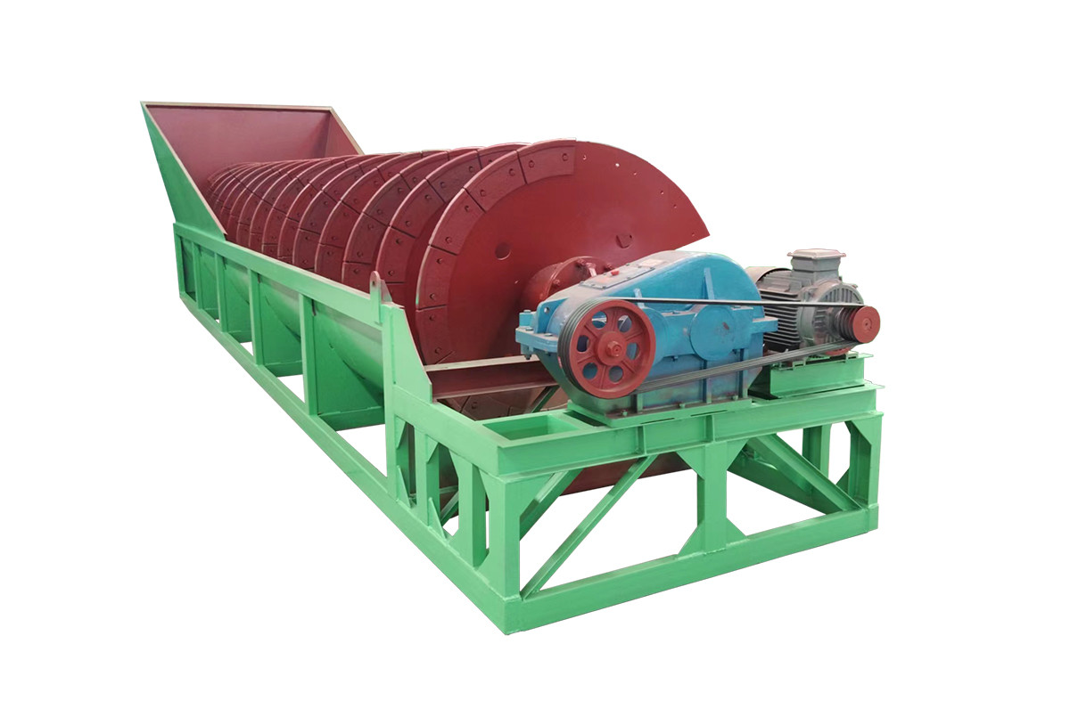 TY-LX-螺旋洗砂機/輪斗洗砂機產(chǎn)品圖片