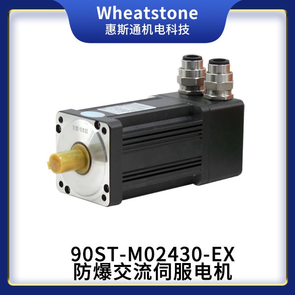 常州煤安型直流防爆伺服電機