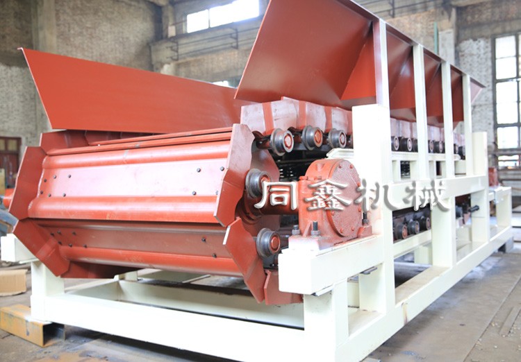 板式給料機，重型板式喂料機，板式輸送機產(chǎn)品圖片