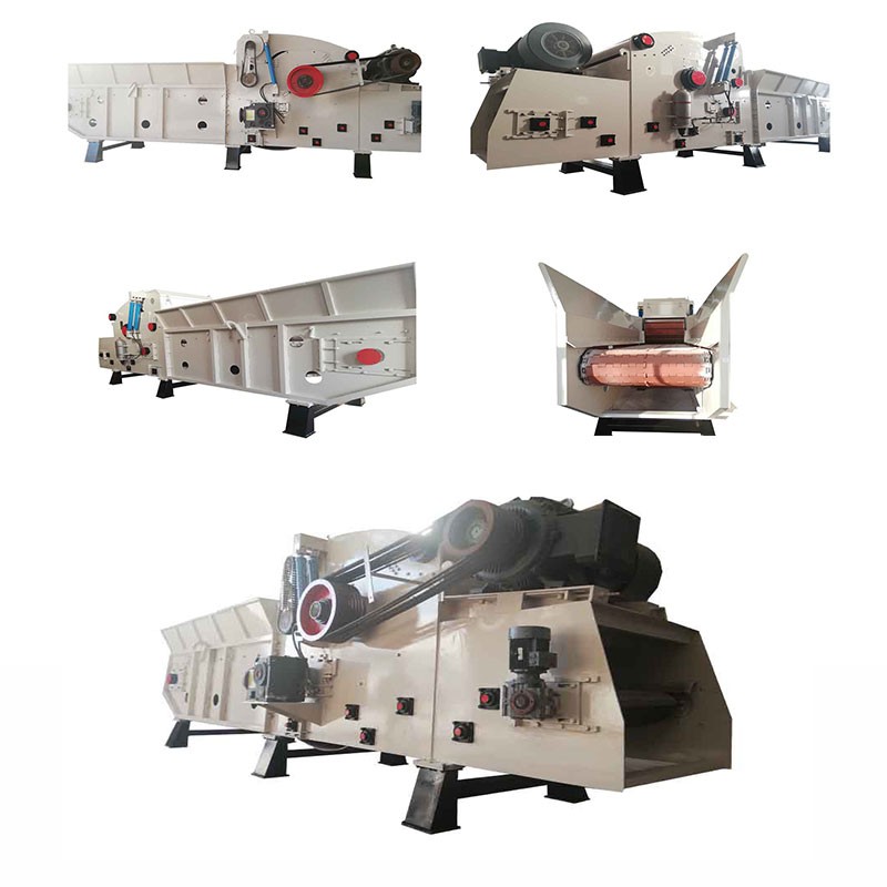 破碎成套設(shè)備，木材破碎機，綜合破碎機