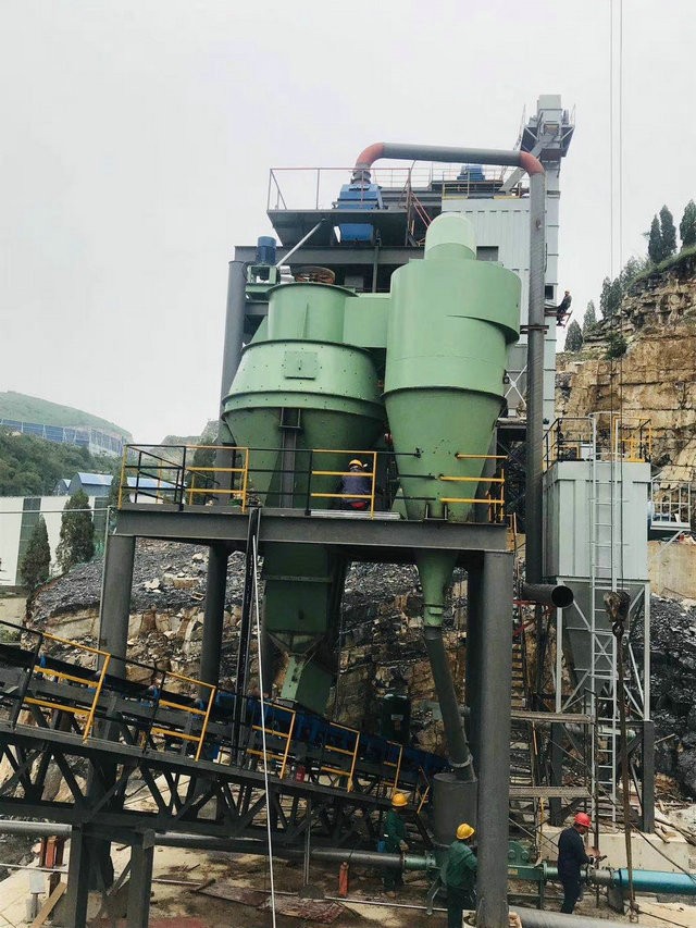 砂石選粉機 新沁源無動力選粉機 選粉機廠家 現貨供應 效率高