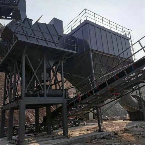 砂石選粉機-無動力砂石選粉機