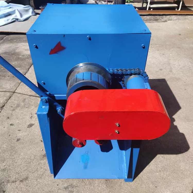 機(jī)油濾芯拆解機(jī) 家用機(jī)濾芯分切機(jī) 多功能廢濾清器破碎壓油機(jī)