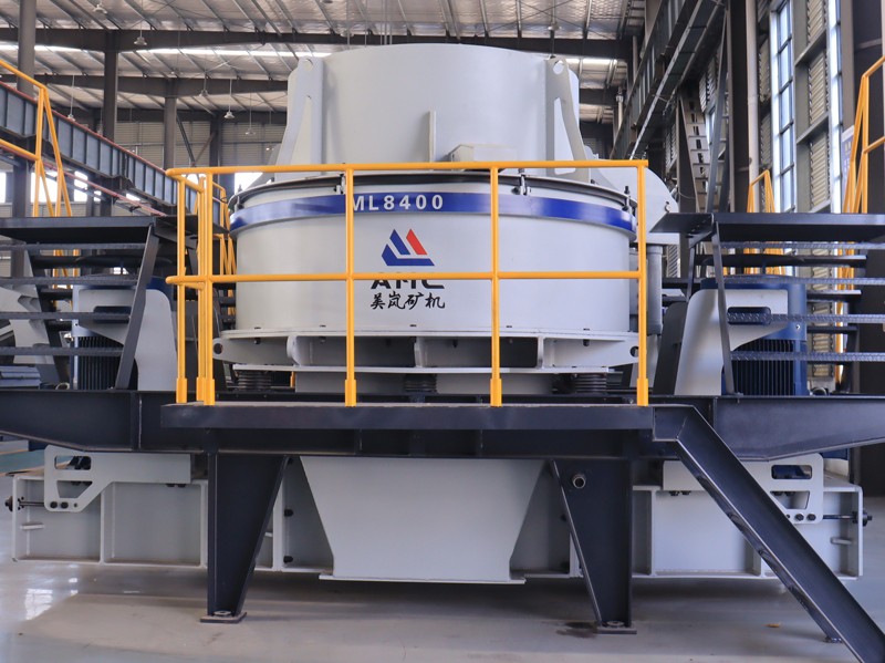  ML系列沖擊式制砂機，制砂整形機產(chǎn)品圖片