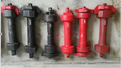 啞鈴銷126S06/04-1煤礦刮板輸送機連接件