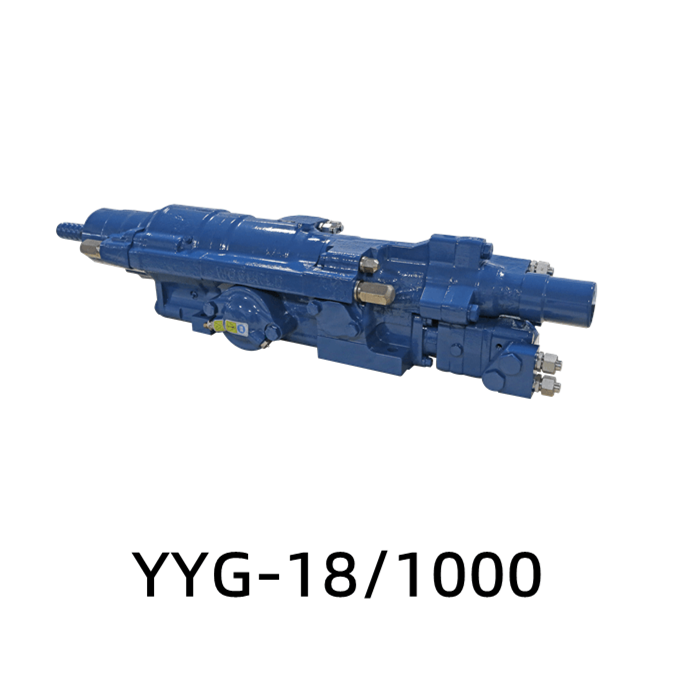 供應A18D/L沃斯德液壓鑿巖機 高頻高壓沖擊設計