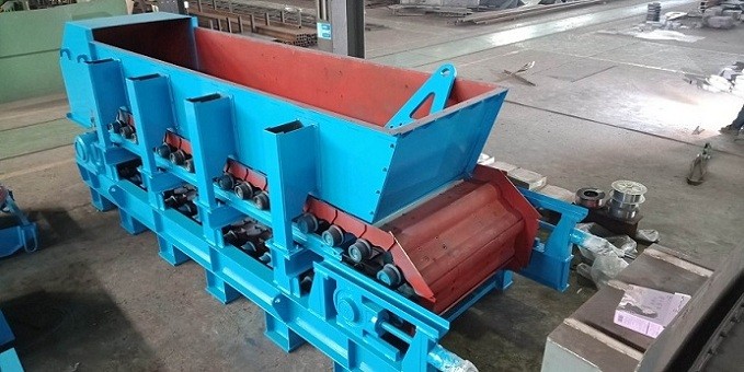 板式給料機自動喂料控制系統(tǒng)技術改造與應用產(chǎn)品圖片