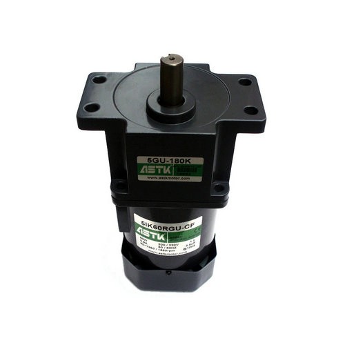 全新ASTK調(diào)速電機牙箱5IK60RGU-CF,5GU-180K