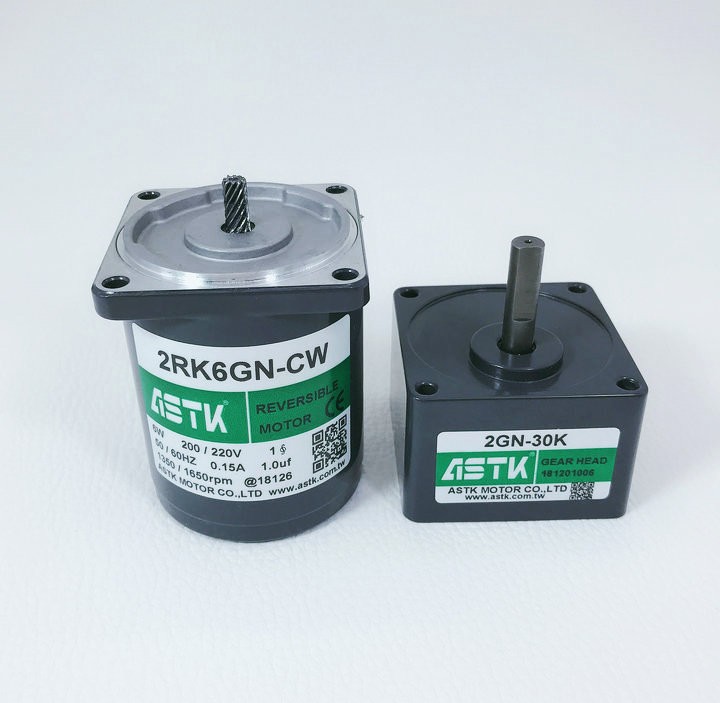  全新可逆電機減速機供應(yīng) 2RK6GN-CW,2GN30K