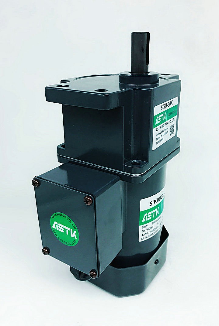 全新ASTK三相電機牙箱5IK90GU-STF,5GU-30K