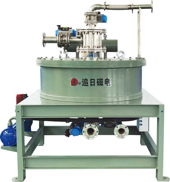 追日選礦電磁漿料磁選機(jī)