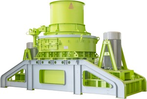 高效制砂機(jī)-整形制砂設(shè)備