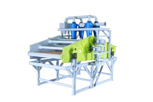 尾砂回收一體機