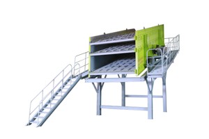 振動(dòng)式分選篩-大宏立篩分機(jī)產(chǎn)品圖片