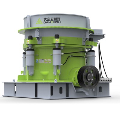 多缸圓錐破碎機(jī)-大宏立破碎機(jī)產(chǎn)品圖片