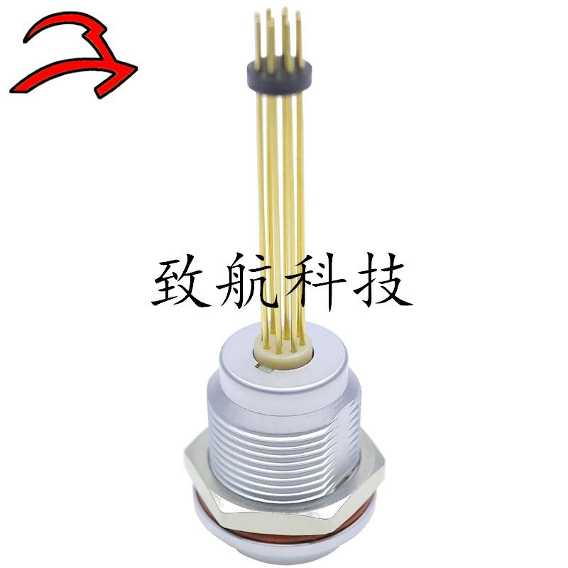 致航連接器FGG線束接插件航空插頭插座