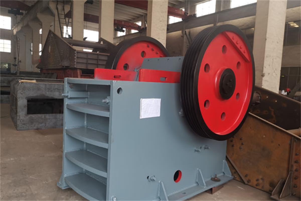 細碎顎式破碎機廠家