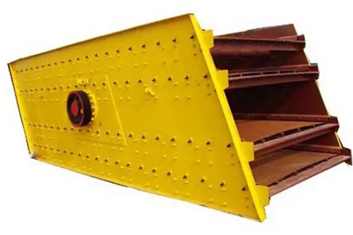 鄭州振動篩生產(chǎn)廠家