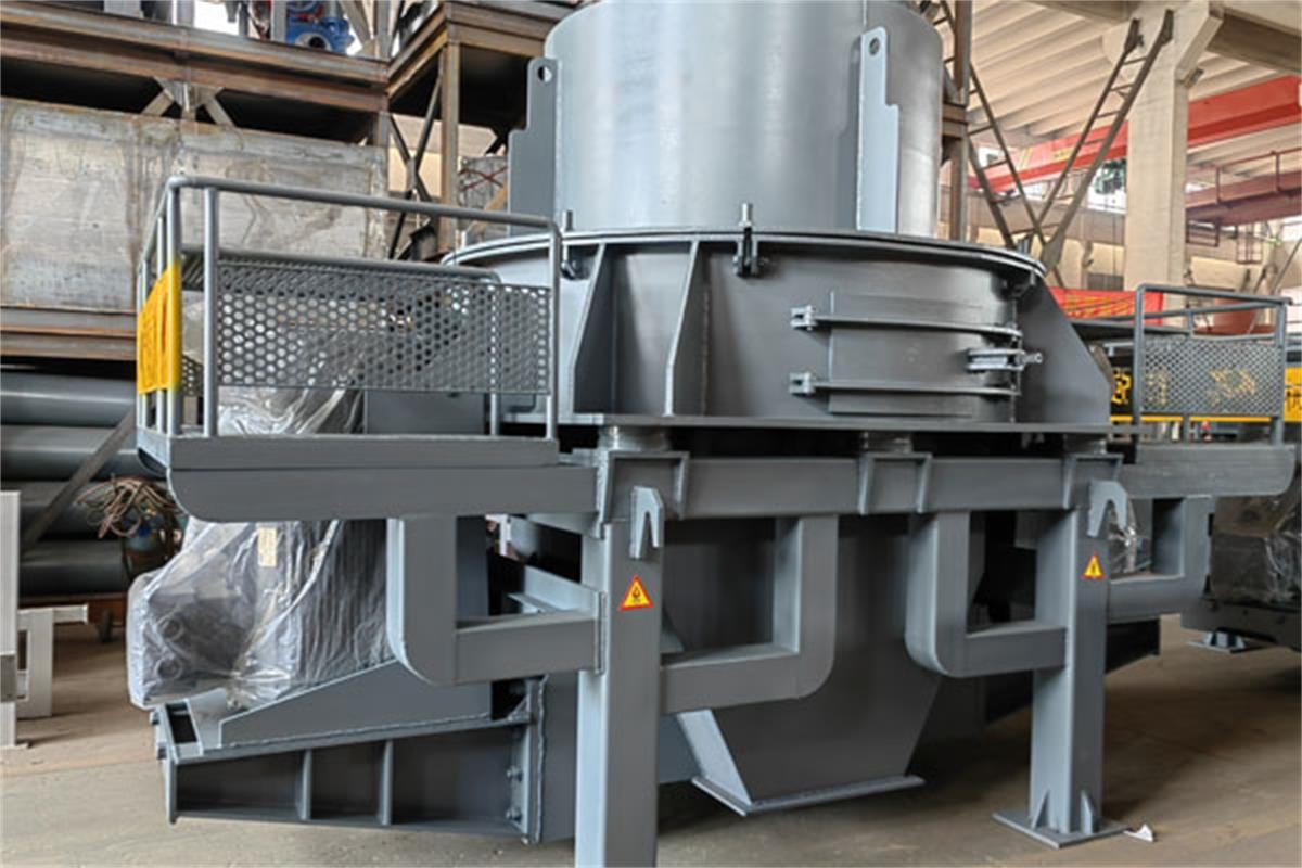 河南少重生產(chǎn)高效制砂機