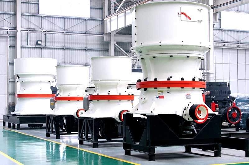 廠家直銷圓錐破碎機(jī)，石灰石破碎機(jī)，河卵石破碎機(jī)