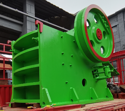 河南少重生產(chǎn)PE系列顎式破碎機(jī)