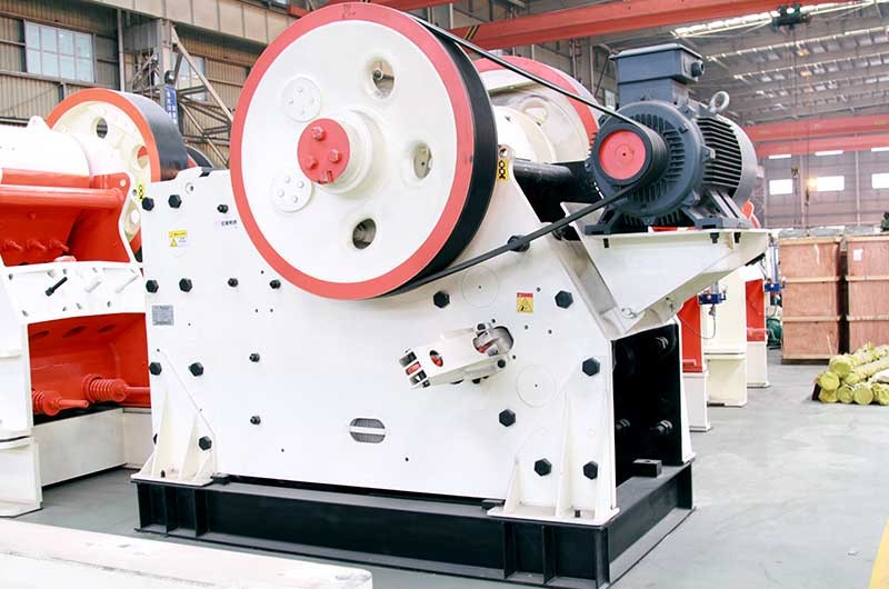 鐵礦石、輝綠巖破碎機(jī)