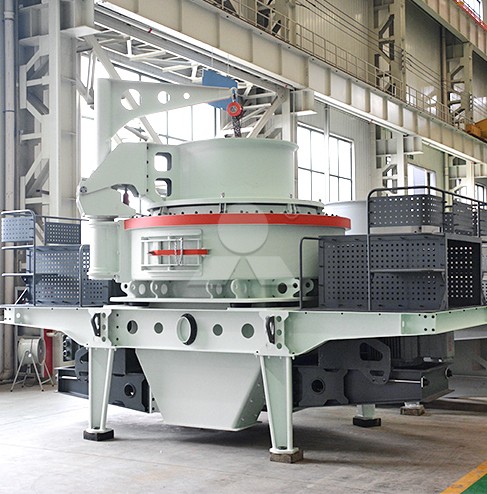 供應(yīng)河南少重石頭制砂機