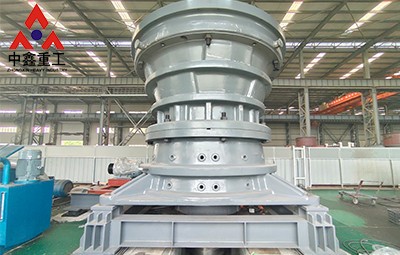 PXH旋回式破碎機(jī)