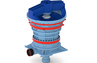 旋回破碎機(jī)SPG5065