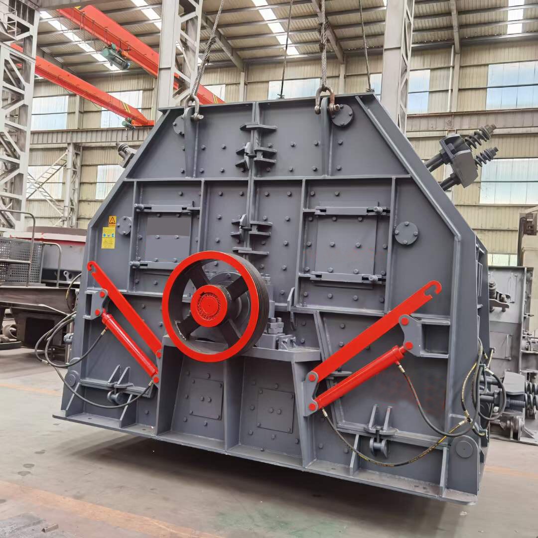 供應(yīng)可逆錘式反擊破碎機可逆式制砂機 產(chǎn)品圖片