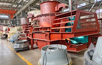 沖擊式制沙機產(chǎn)品圖片