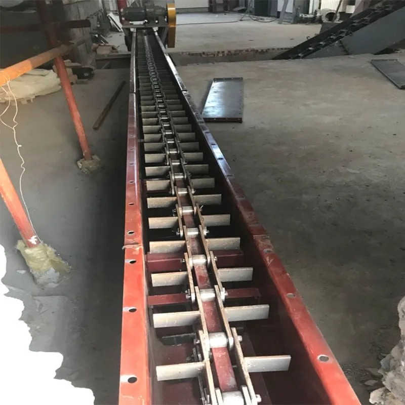 埋刮板輸送機(jī)