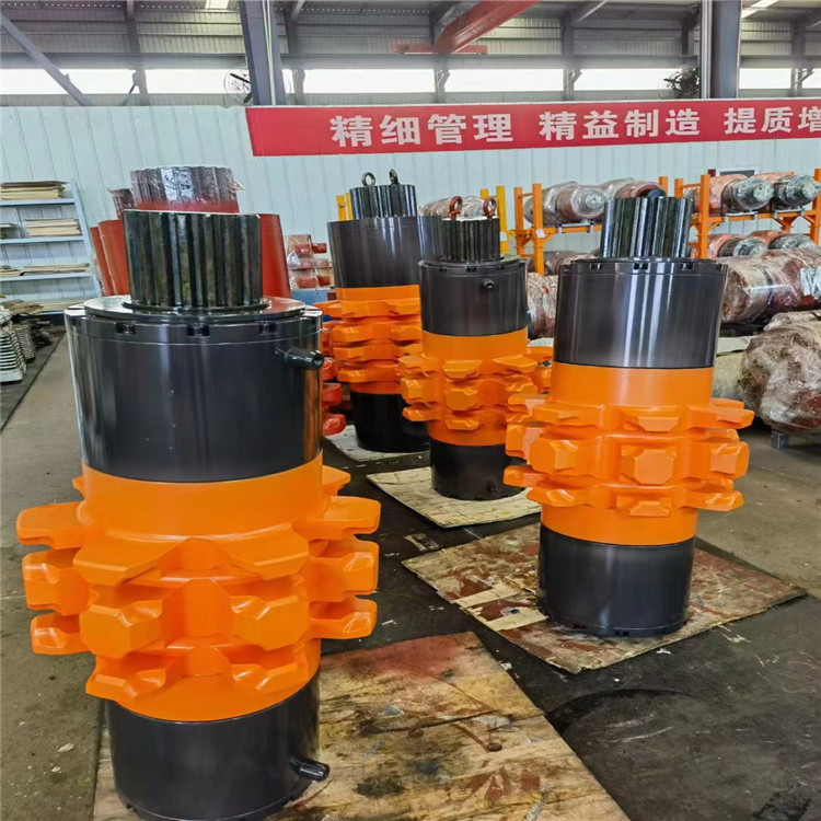 礦用刮板機(jī)鏈輪組件44Z1002鏈輪軸組配套34鏈條