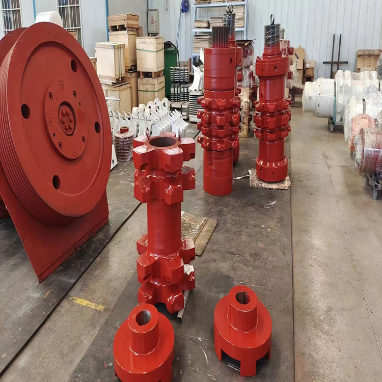 礦用刮板機轉載機配件76SE0501罩筒